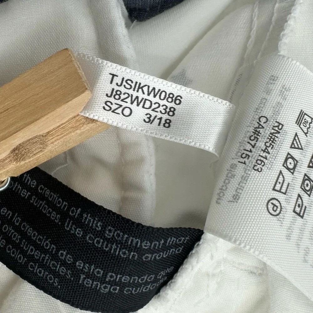 Tommy Hilfiger fit hilfiger garment